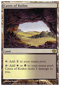 Caves of Koilos